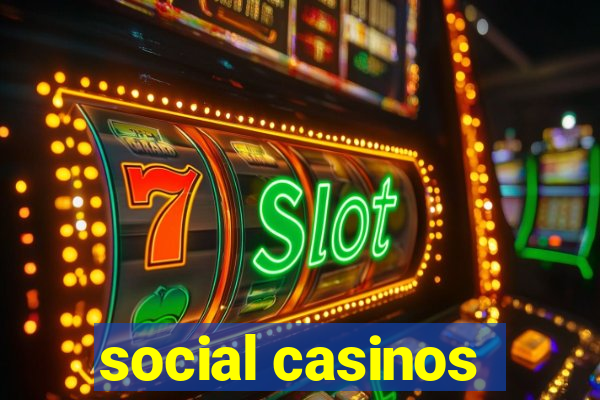 social casinos